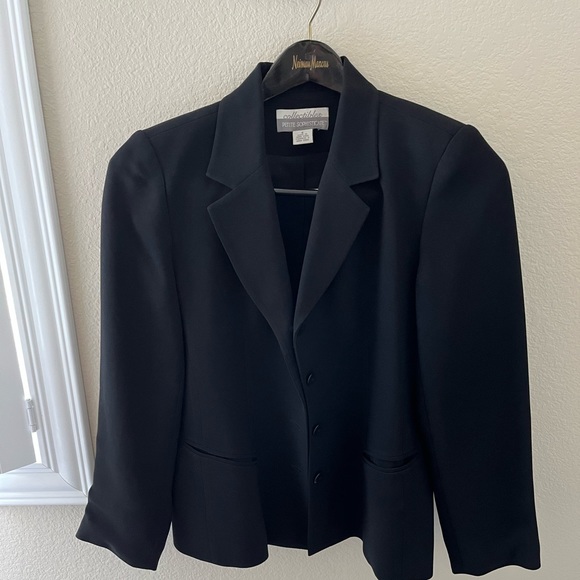 Petite Sophisticate Jackets & Blazers - Petite Sophisticate Blazer